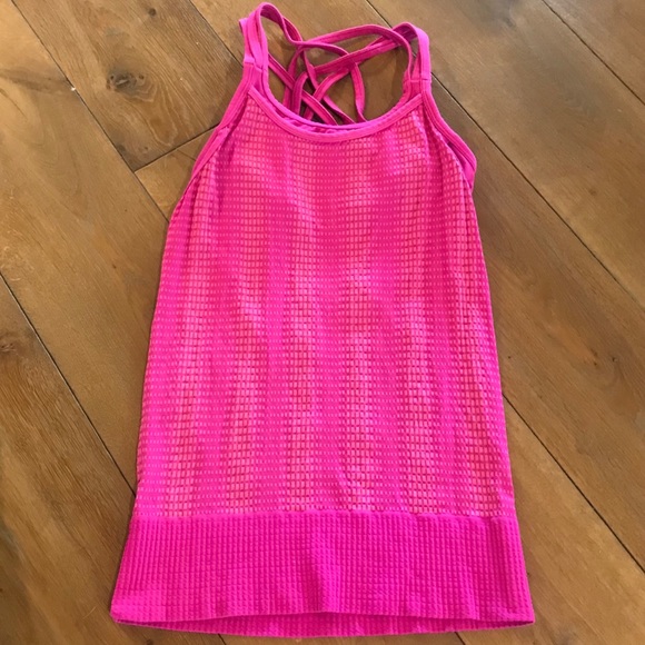 Athleta 2 in 1 Support Tank- Women’s M - Picture 1 of 5